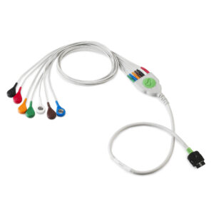 cable heptapolar holter HT103