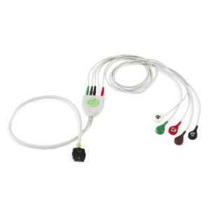 cable pentapolar holter HT103
