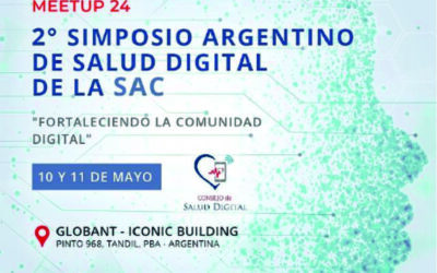2° Simposio Argentino de Salud Digital – 10 y 11/5