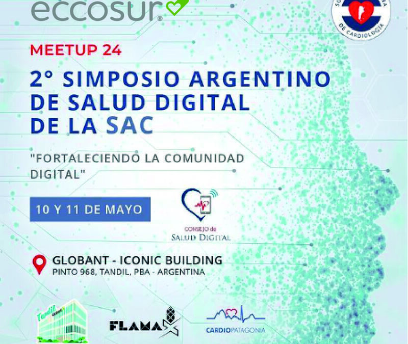 2° Simposio Argentino de Salud Digital – 10 y 11/5