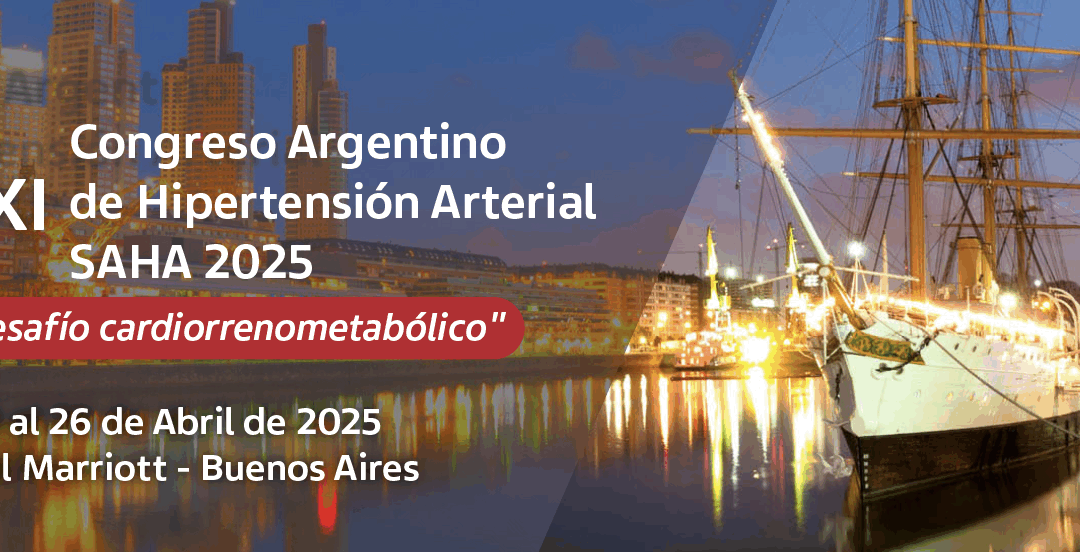 XXXI Congreso Argentino de Hipertensión Arterial