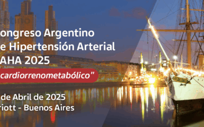 XXXI Congreso Argentino de Hipertensión Arterial