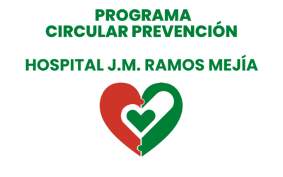 Circular Prevención en el Hospital J.M. Ramos Mejía